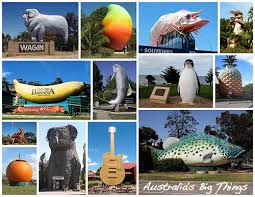 Big Things Australia Wikipedia