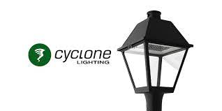 Hudson Post Top From Cyclone Lighting