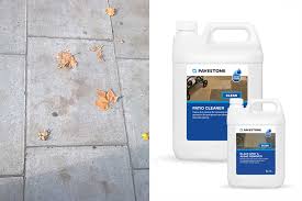 How To Clean Paving Patios A