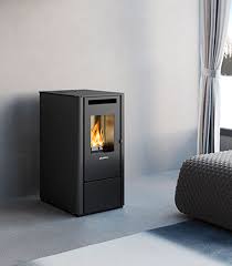 Elcofire Kiva Air Pellet Stove