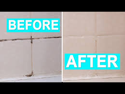 Kitchen Tile And Silicone Caulking