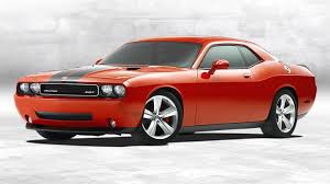 The New 2023 Dodge Challenger