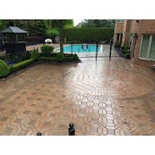 Acrylic Concrete Paver Sealer