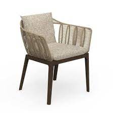 Talenti Outdoor Chair With Arms Cruise