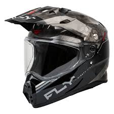 Fly Racing Trekker Kryptek Conceal Helmet Matte Tan Sage Black 2x