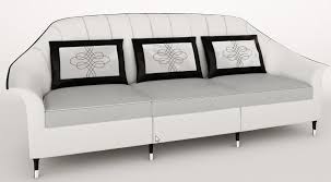 Handmade Luxury Sofa Idfdesign