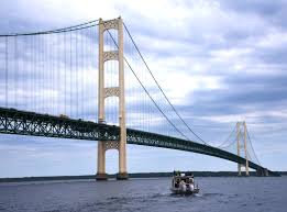 mackinac straits tunnel edges on