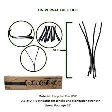32 In Self Locking Universal Tree Ties