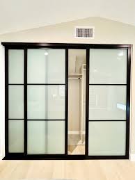 Stylish Home Sliding Closet Doors Knr