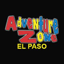 Order Adventure Zone El Paso Tx Menu