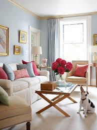 Adding Color To Decor Southern