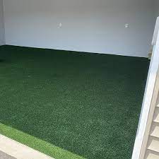 Non Infill Artificial Turf Indoor