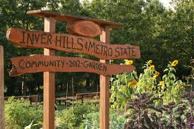 Community Garden Kick Off Inver Hills
