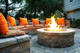 Fire Features Hardscape Toledo