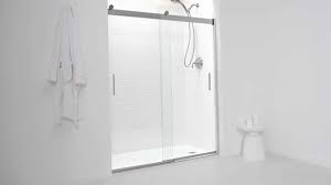 Kohler Levity Shower Door