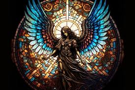 Stained Glass Angel Images Browse 10
