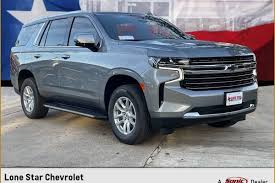 New Chevrolet Tahoe For In College