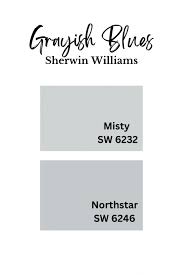 16 Of Best Blue Gray Paint Colors The