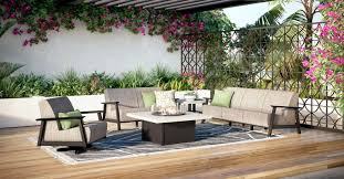 Outdoor Patio Furniture From Homecrest