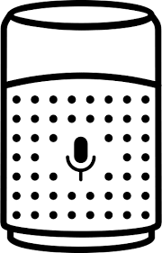 Smart Speaker Icon Png And Svg Vector