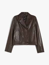 Nappa Leather Gloves Max Mara