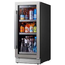 Cans Beverage Cooler Refrigerator Soda