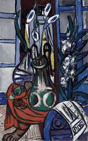 Famous Blue Paintings From Monet To