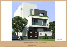 House In Gurgaon India Homify