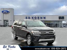 New Ford Expedition In Greenville Mi