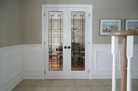 Lexington Indoor Glass Door