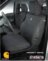 Carhartt Seat Covers Gray Or Brown