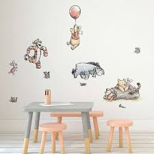 Disney Winnie The Pooh Wall Stickers