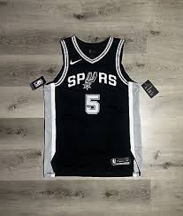 Nike San Antonio Spurs Dejounte Murray