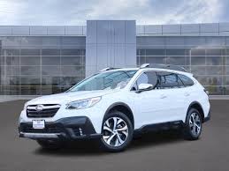 2022 Subaru Outback Touring Xt