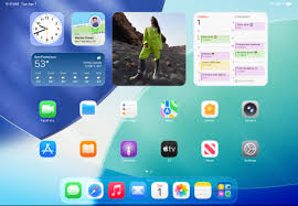 Os Ipados 26 Apple