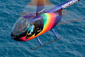 rainbow helicopters oahu company