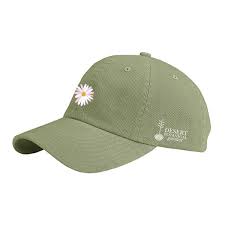 Desert Botanical Garden Wildflower Icon Cap