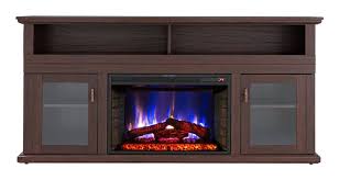 Komodo Surrey Media Electric Fireplace