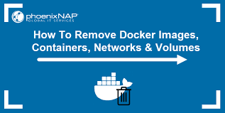 how to remove docker images containers