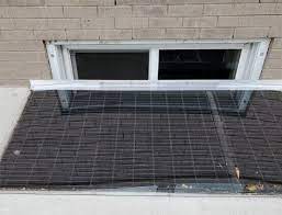 Clear Top Cover For Window Well Grates