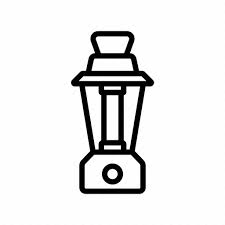 Ancient Equipment Fuel Lamp Lantern