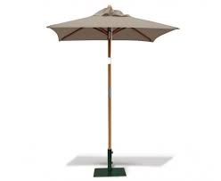 Square Garden Parasol 1 5m