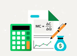 Marginal Cost And Revenue Formulas