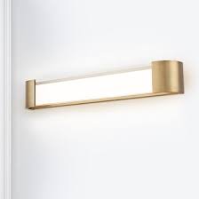 Linear Metal Led Sconce West Elm