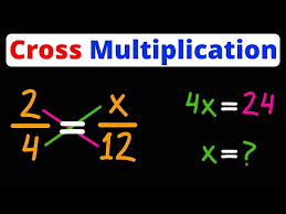 Solving Equations Using Cross