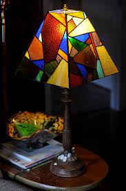 Stained Glass Lamp Shades Stained