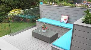Take A Seat With A Deck Bench From Deckplus
