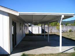 Opinion Requested On Patio Roof