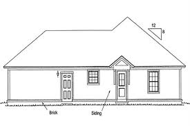 Traditional Country Ranch House Plans