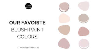Favorite Blush Paint Colors Happy V